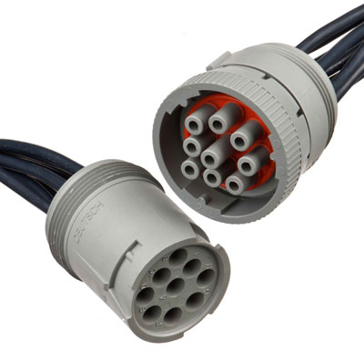 Deutsch HD10 Series